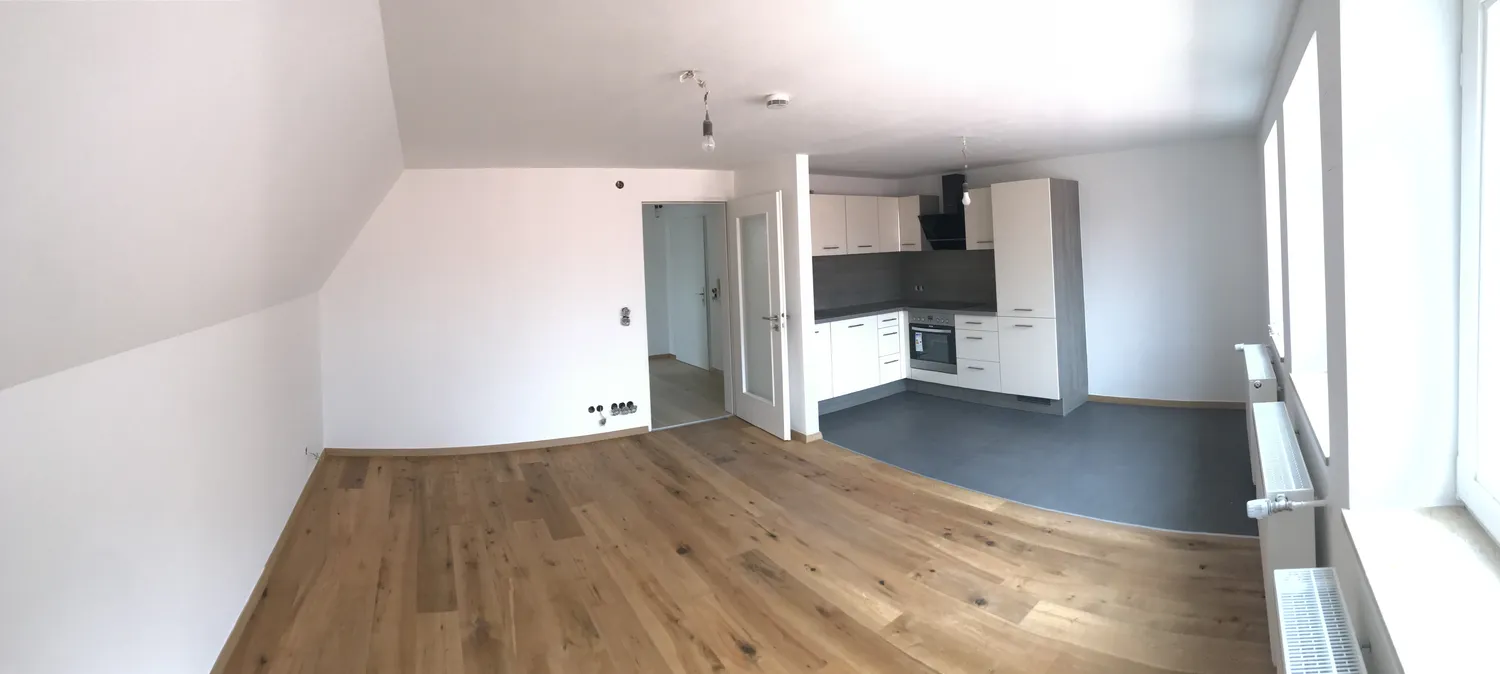 2 room apartment with 59 m² in Regensburg – Photo 1
