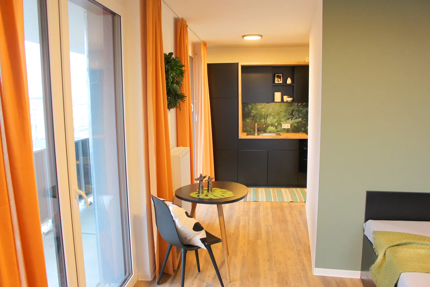 1 Zimmer Wohnung mit 32 m² in Berlin – Bild 6