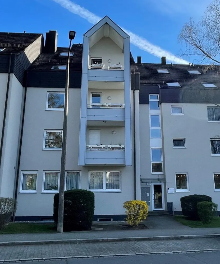 2 room apartment with 39 m² in Nuremberg – Photo 1
