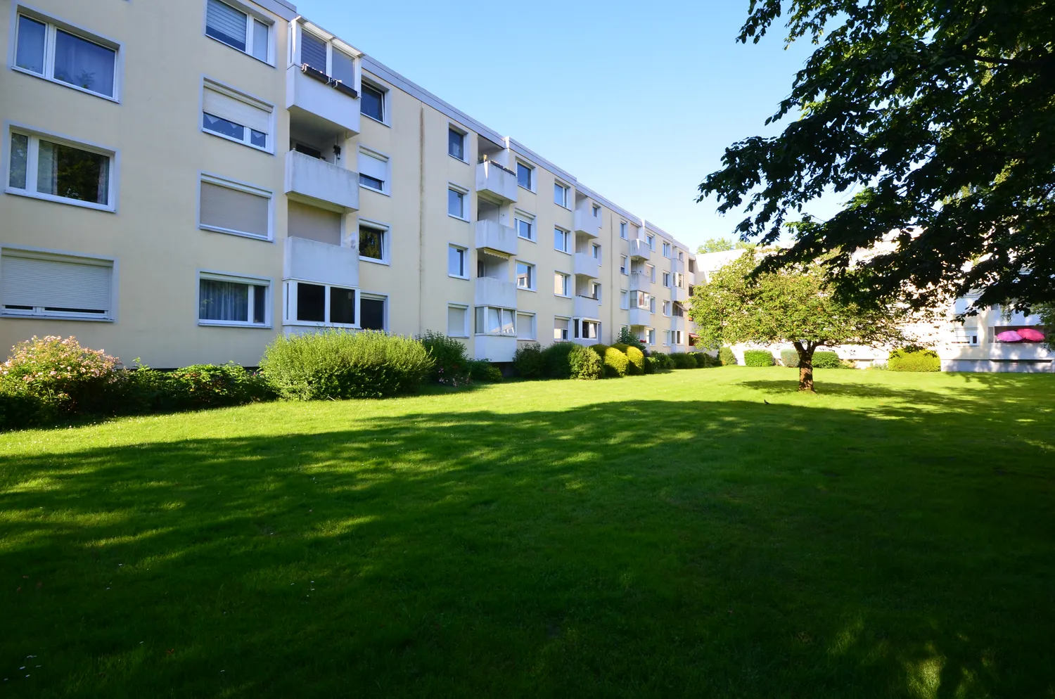 3 room apartment with 66 m² in Bremen – Photo 2