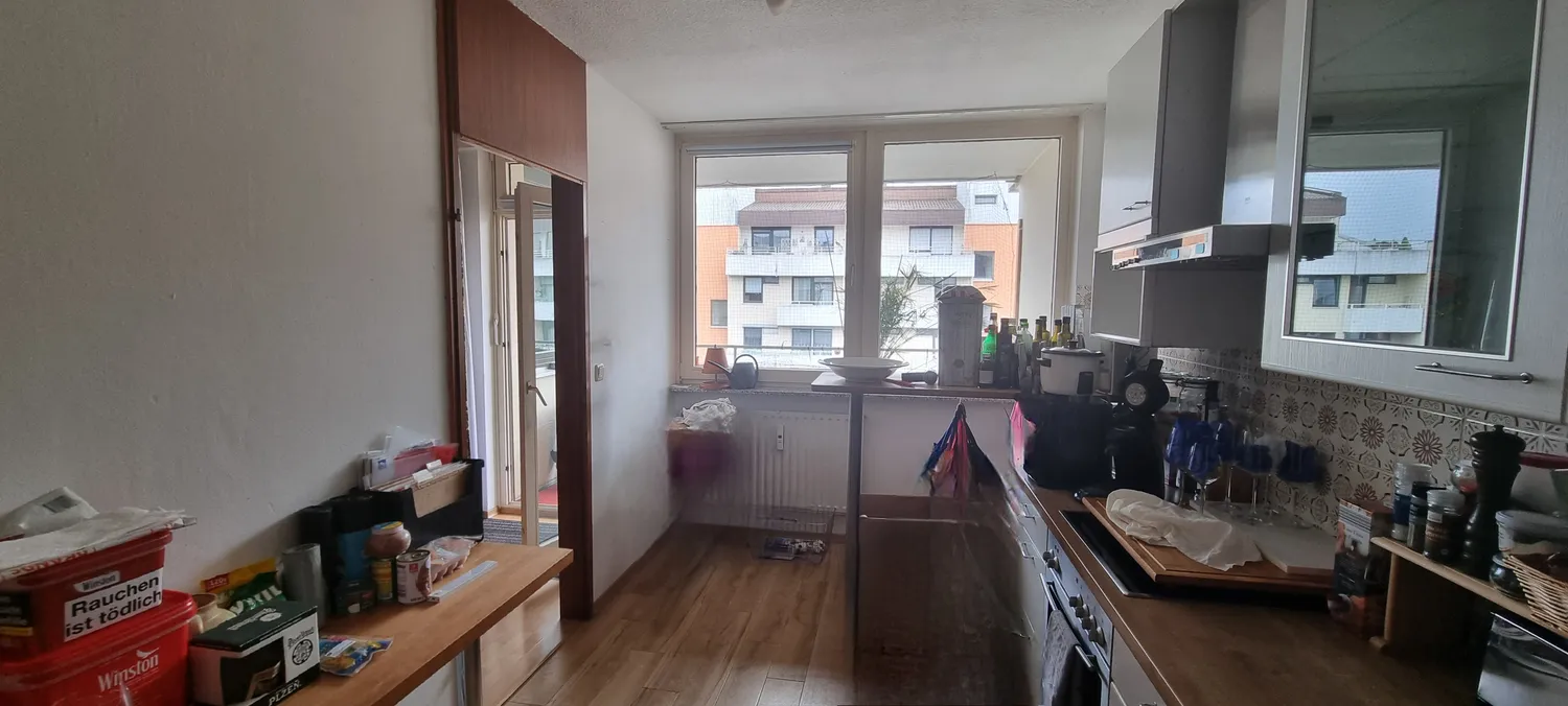 3 room apartment with 84 m² in Augsburg – Photo 9