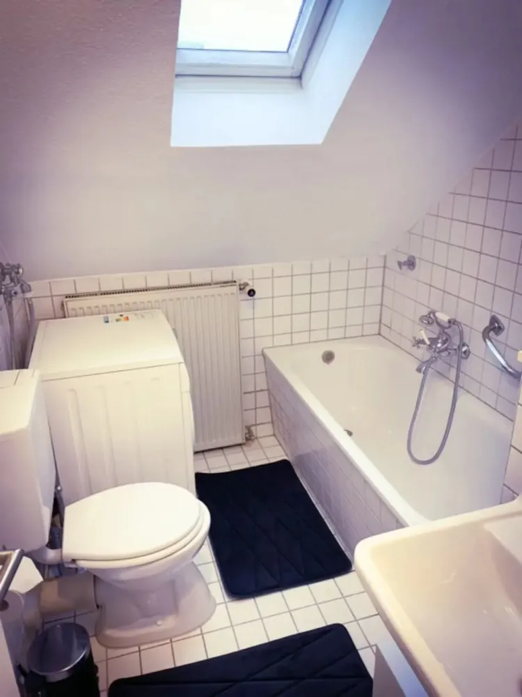 WG-Zimmer mit 15 m² in Frankfurt am Main – Bild 4