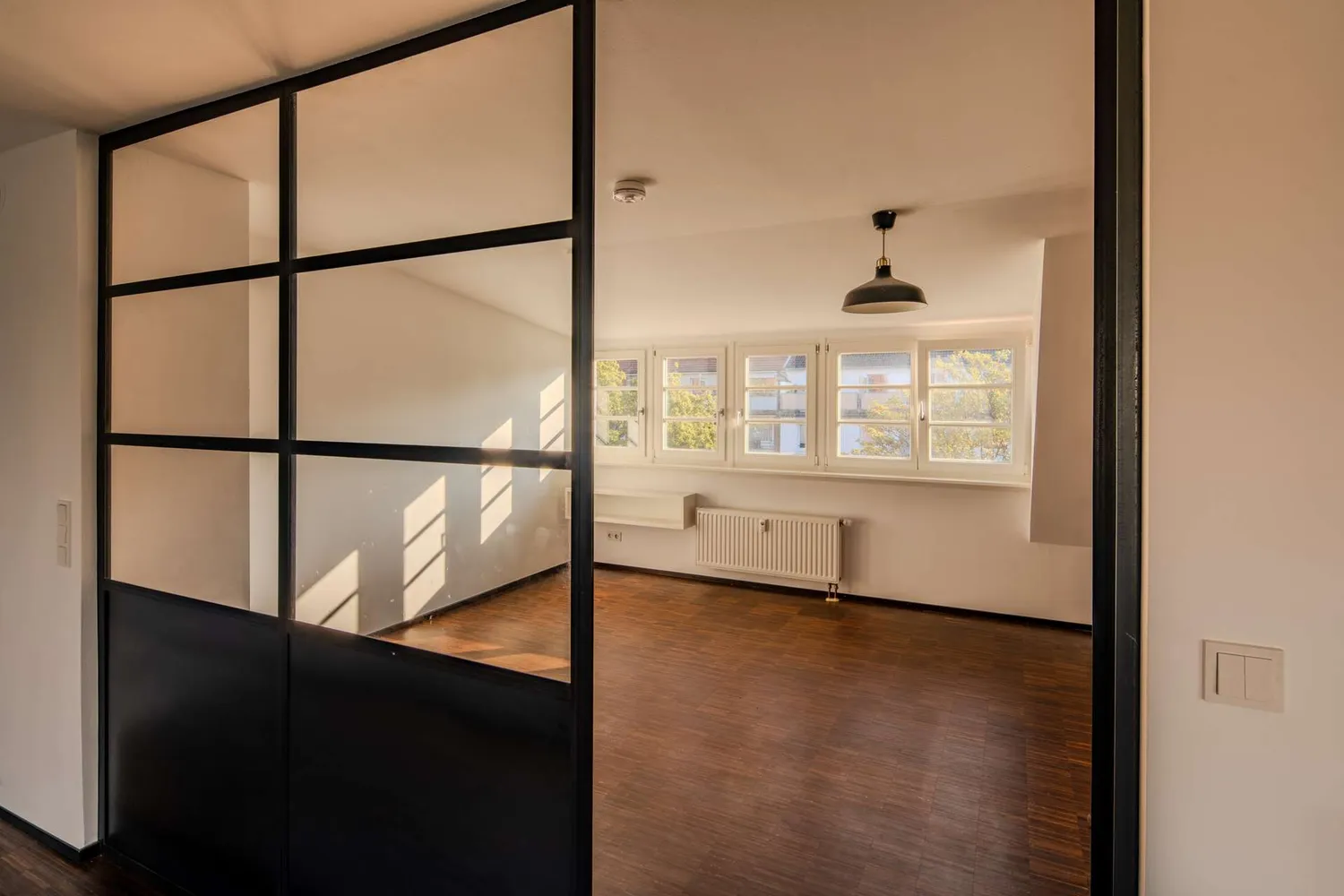 3 room apartment with 111 m² in Düsseldorf – Photo 1