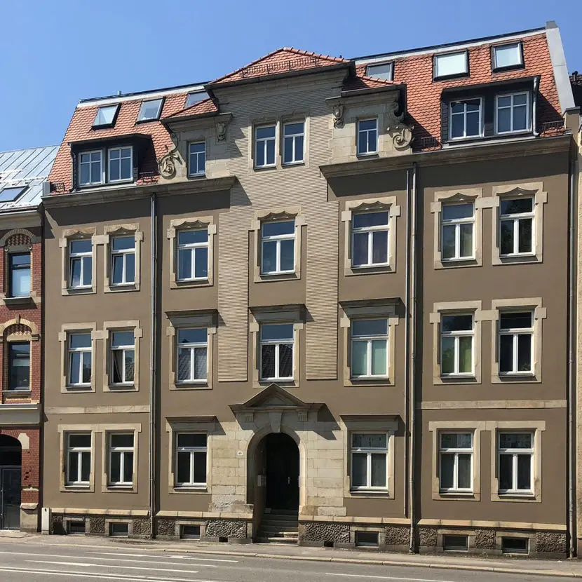 2 Zimmer Wohnung mit 51 m² in Zwickau – Bild 2