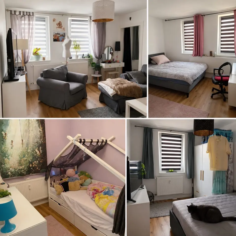 4 Zimmer Wohnung mit 82 m² in Wolfenbüttel – Bild 1