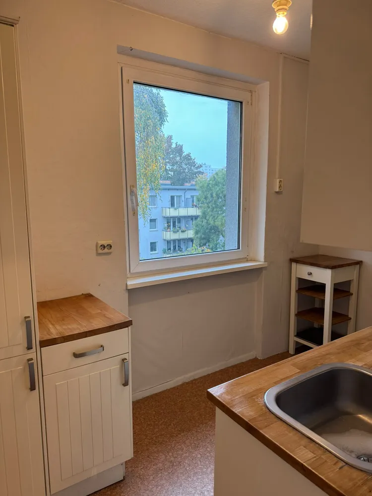 3 room apartment with 56 m² in Berlin – Photo 4