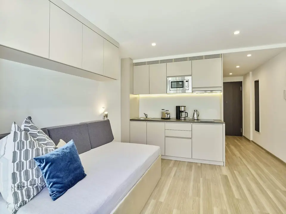 WG-Zimmer mit 34 m² in Stuttgart – Bild 4