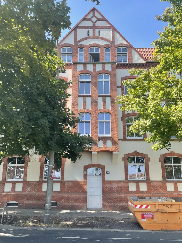 3 room apartment with 55 m² in Magdeburg – Photo 4