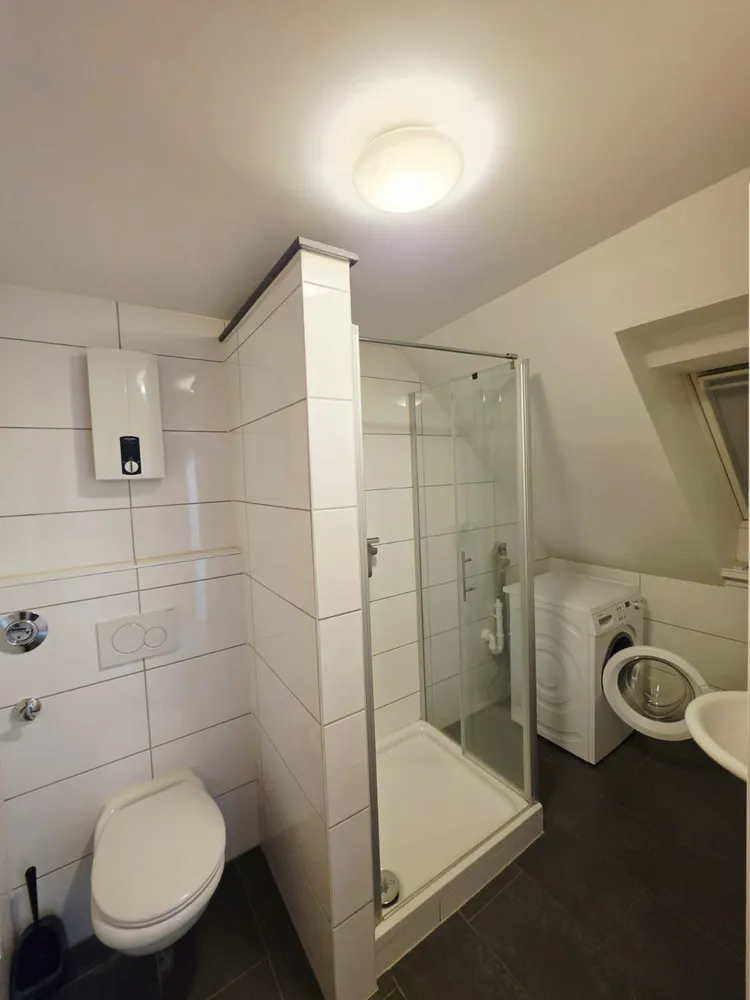 1 room apartment with 11 m² in Augsburg – Photo 3
