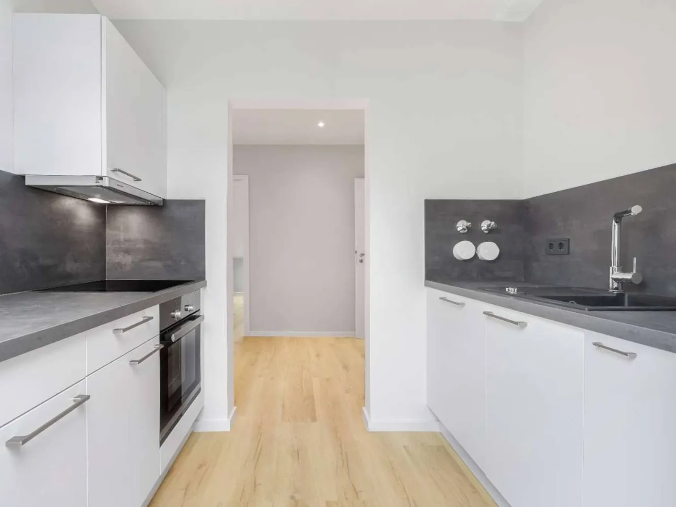 3 room apartment with 59 m² in Mettmann – Photo 2