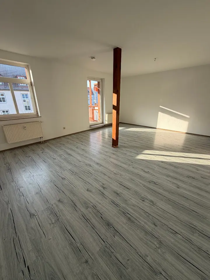 2 Zimmer Wohnung mit 61 m² in Halberstadt – Bild 1