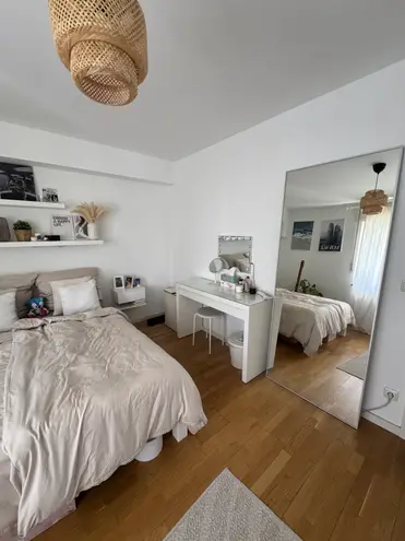 2 Zimmer Wohnung mit 50 m² in Frankfurt am Main – Bild 3