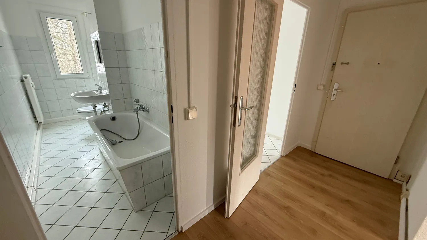 2 room apartment with 50 m² in Chemnitz – Photo 9
