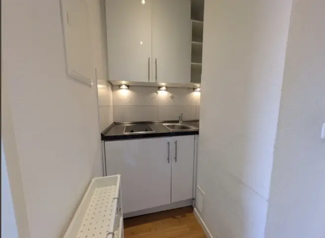 1 Zimmer Wohnung mit 17 m² in Köln – Bild 3
