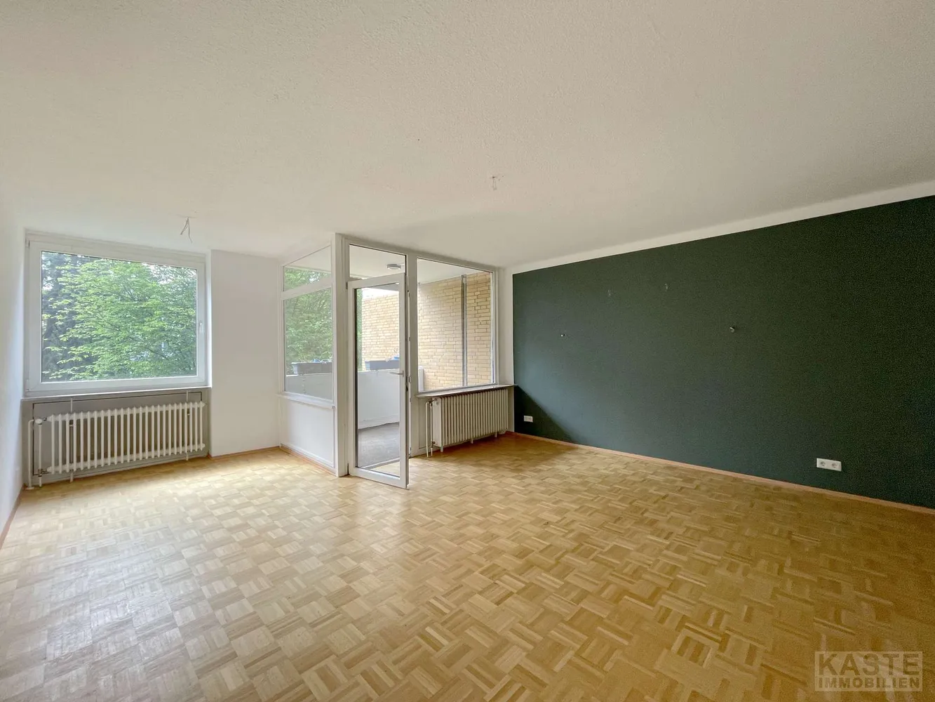 3 Zimmer Wohnung mit 83 m² in Hannover – Bild 1