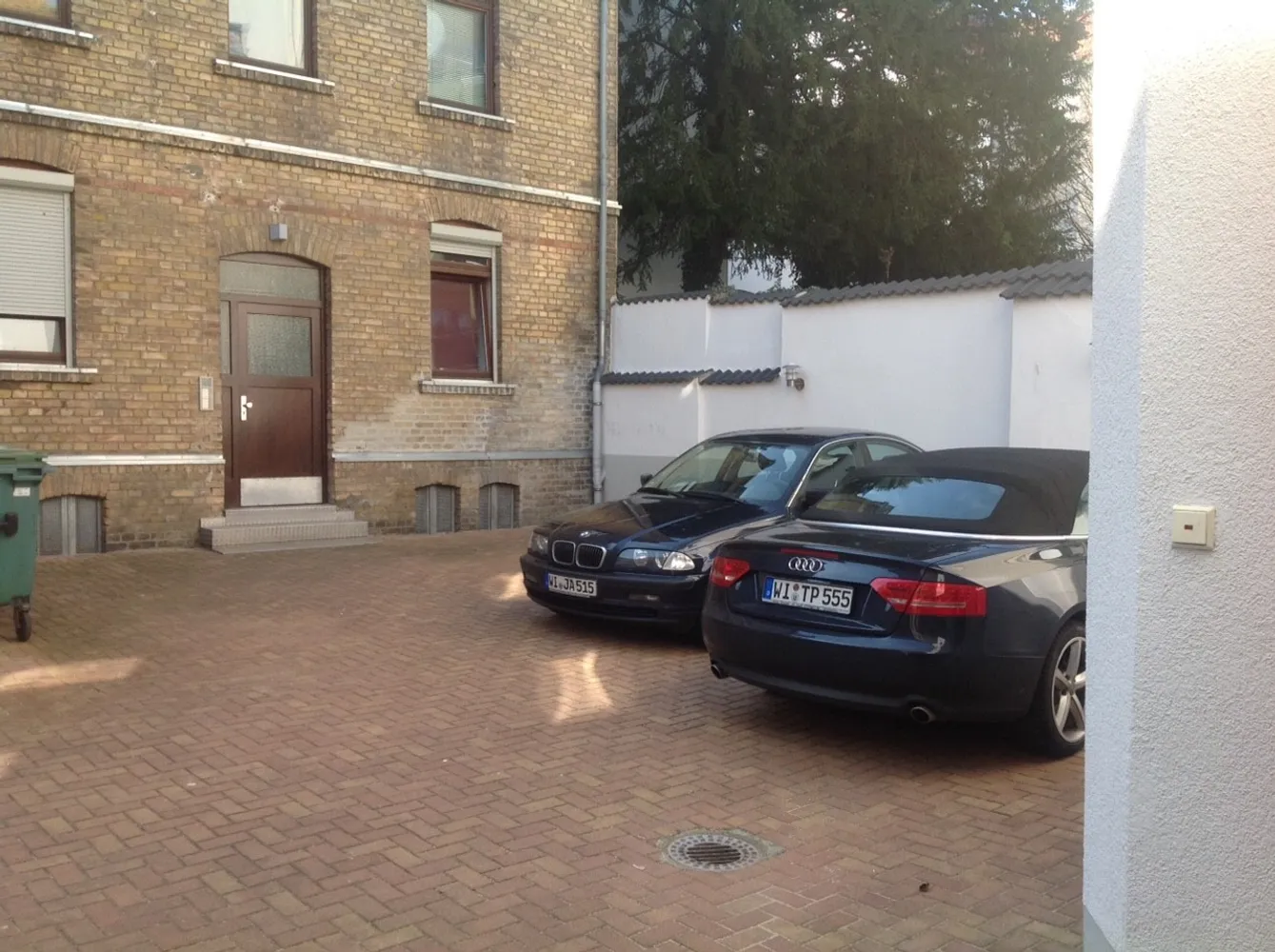 2 Zimmer Wohnung mit 38 m² in Wiesbaden – Bild 8