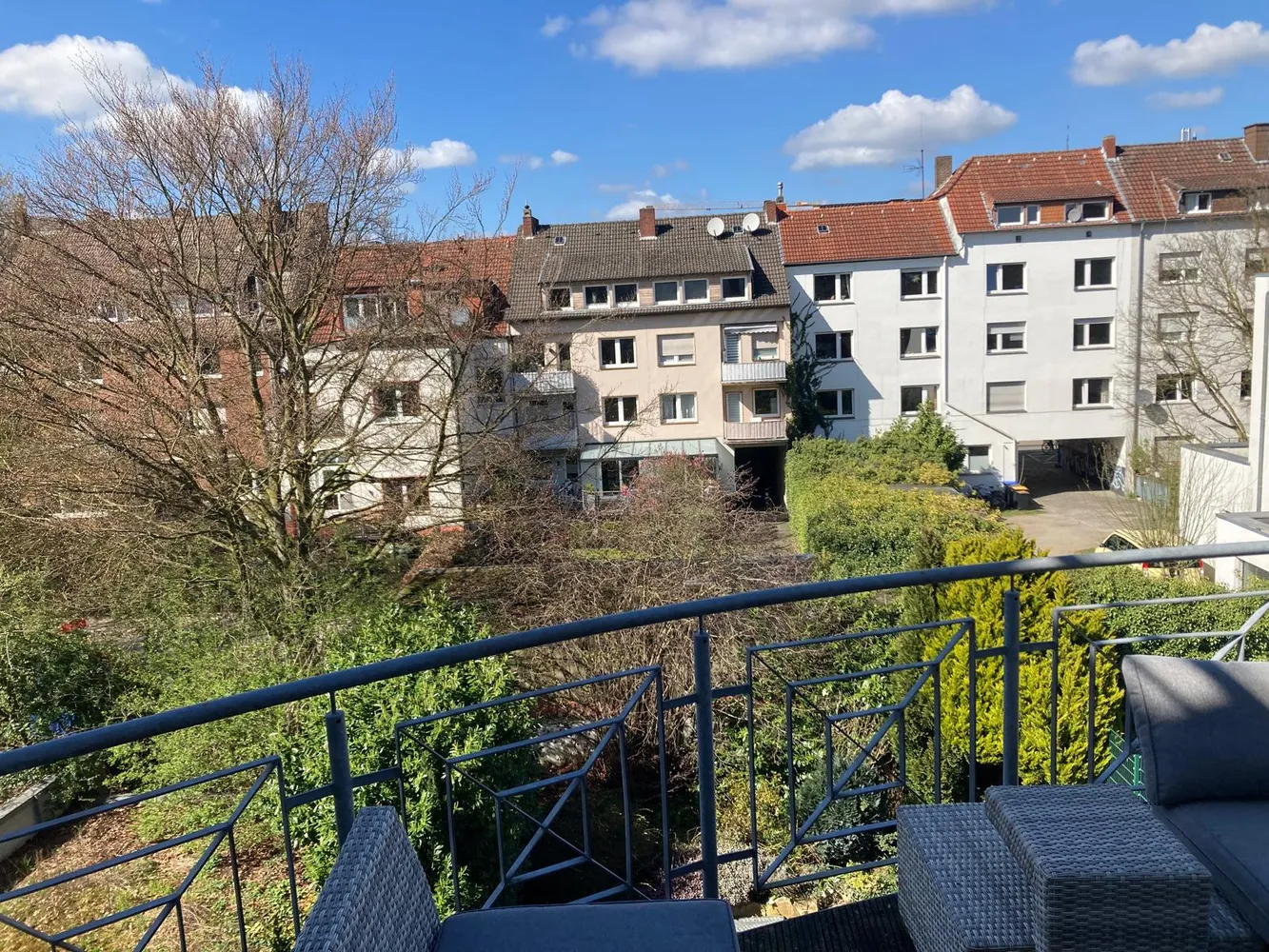 2 Zimmer Wohnung mit 63 m² in Münster – Bild 6