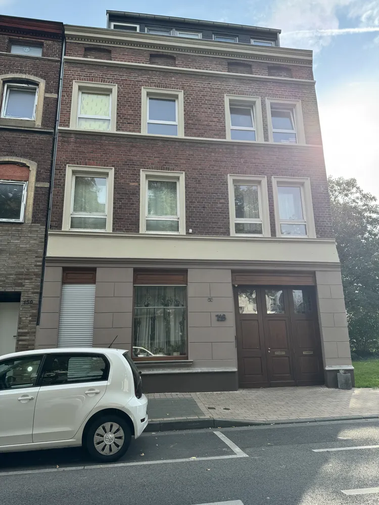 2 Zimmer Wohnung mit 50 m² in Aachen – Bild 1