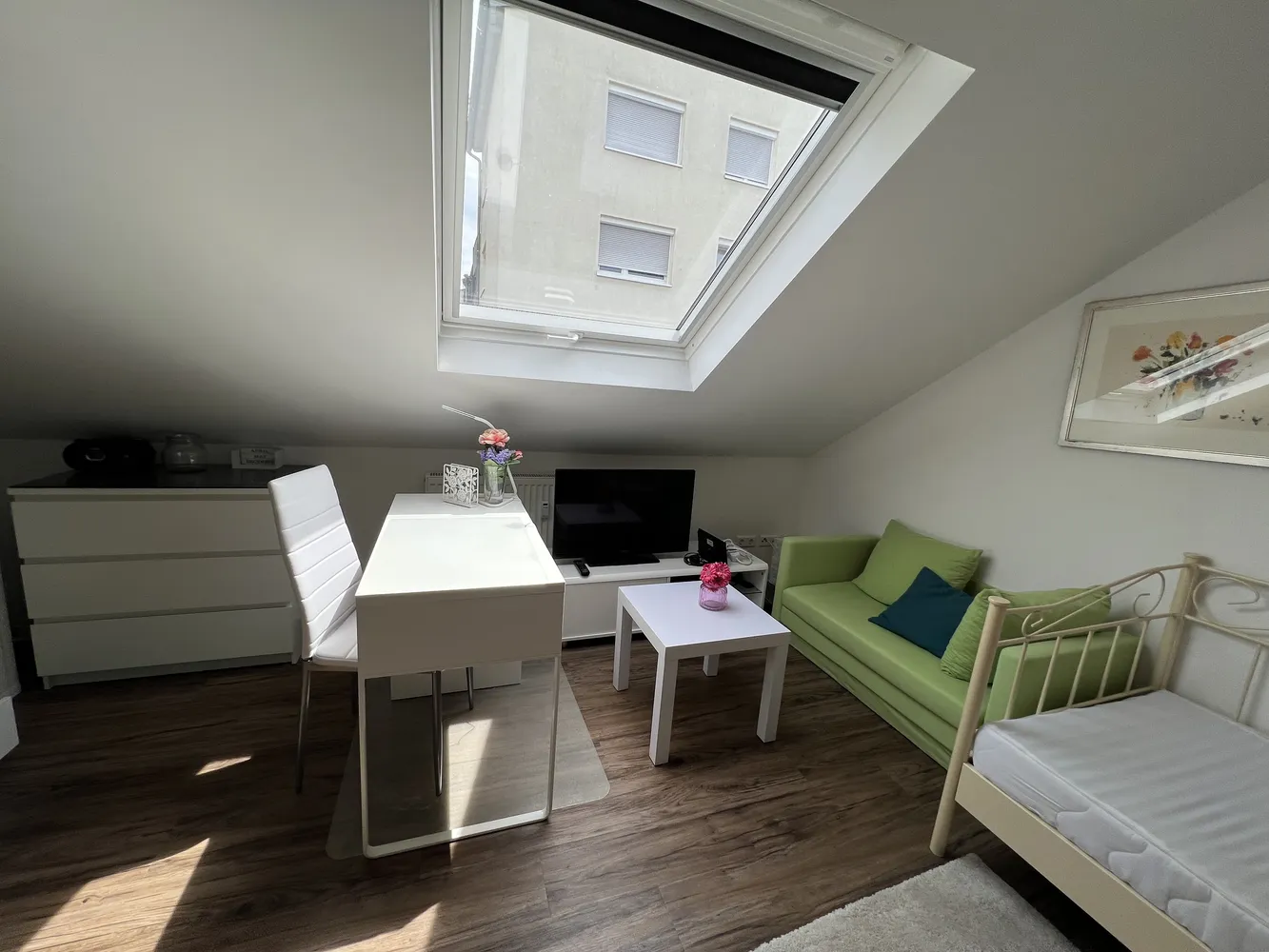 1 Zimmer Wohnung mit 22 m² in Stuttgart – Bild 4