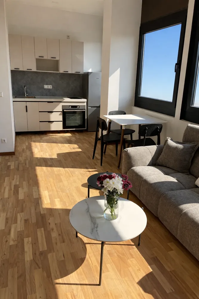 1 Zimmer Wohnung mit 31 m² in Stuttgart – Bild 2