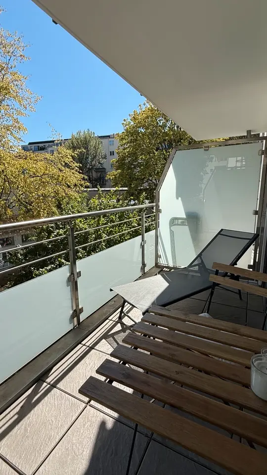 2 Zimmer Wohnung mit 23 m² in Düsseldorf – Bild 5