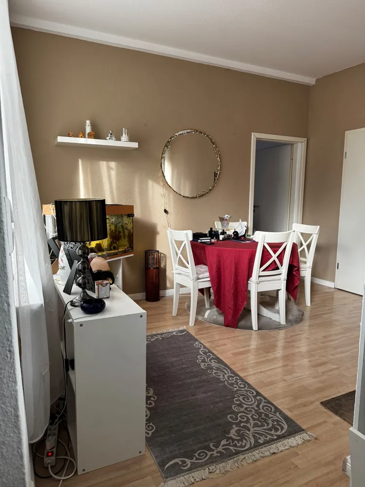 2 Zimmer Wohnung mit 54 m² in Wiesbaden – Bild 1