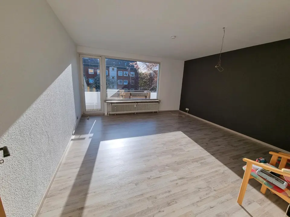 3 Zimmer Wohnung mit 70 m² in Bremerhaven – Bild 1