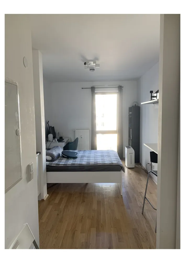 1 Zimmer Wohnung mit 24 m² in Berlin – Bild 2