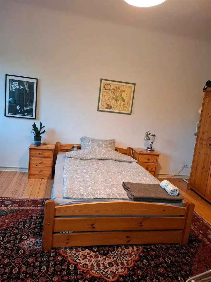 WG-Zimmer mit 20 m² in Berlin – Bild 2