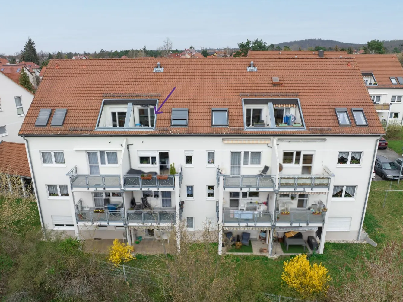 1 Zimmer Wohnung mit 44 m² in Coswig – Bild 12