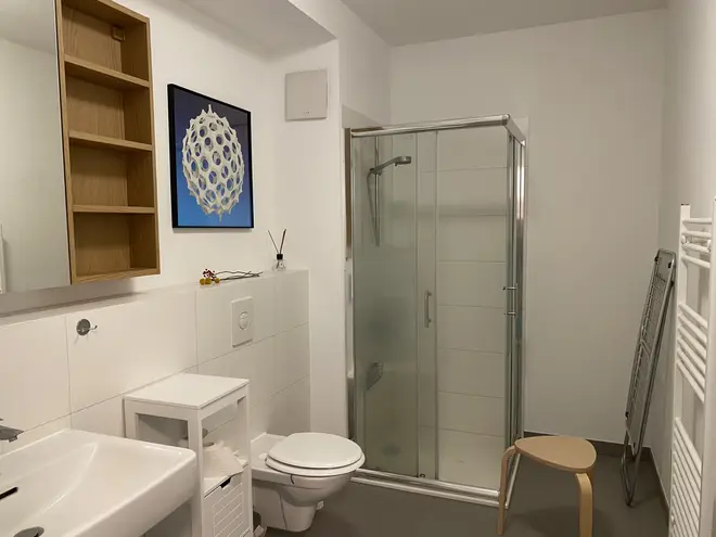 2 Zimmer Wohnung mit 59 m² in Hamburg – Bild 10