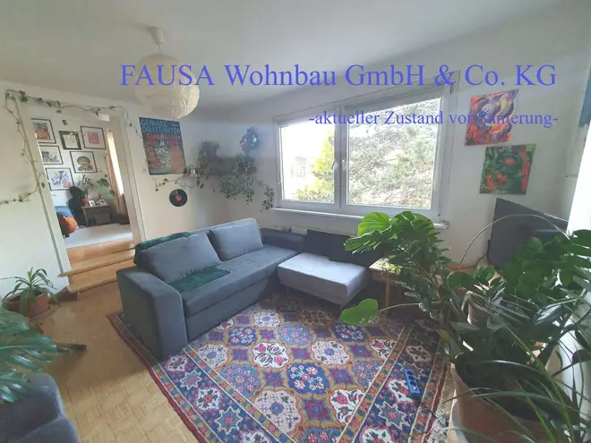 4 Zimmer Wohnung mit 90 m² in Bonn – Bild 2