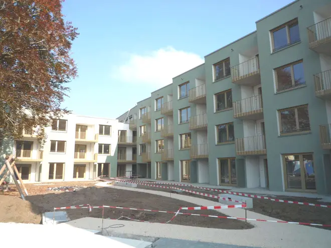 3 Zimmer Wohnung mit 77 m² in Augsburg – Bild 12