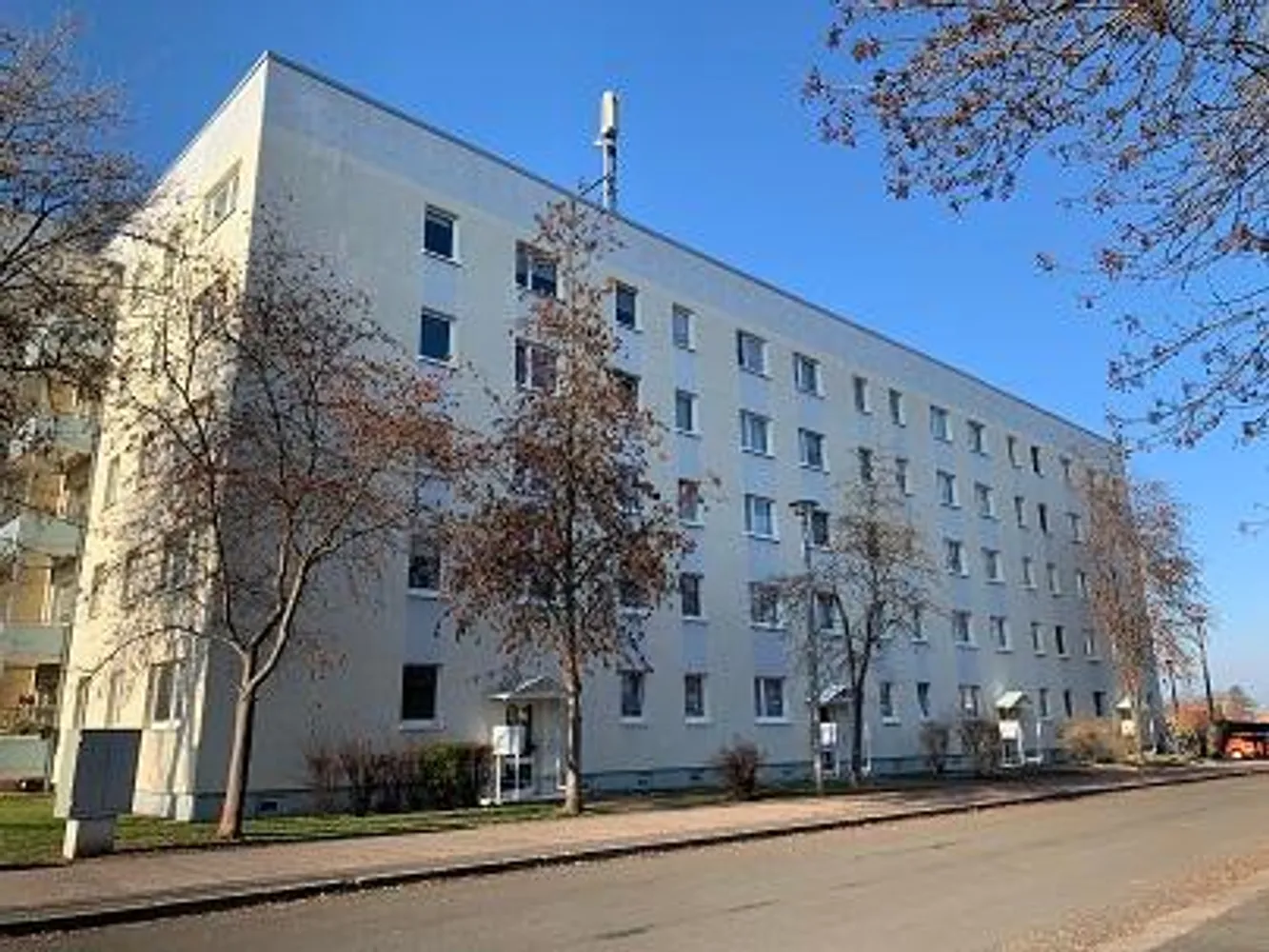 3 Zimmer Wohnung mit 61 m² in Erfurt – Bild 1