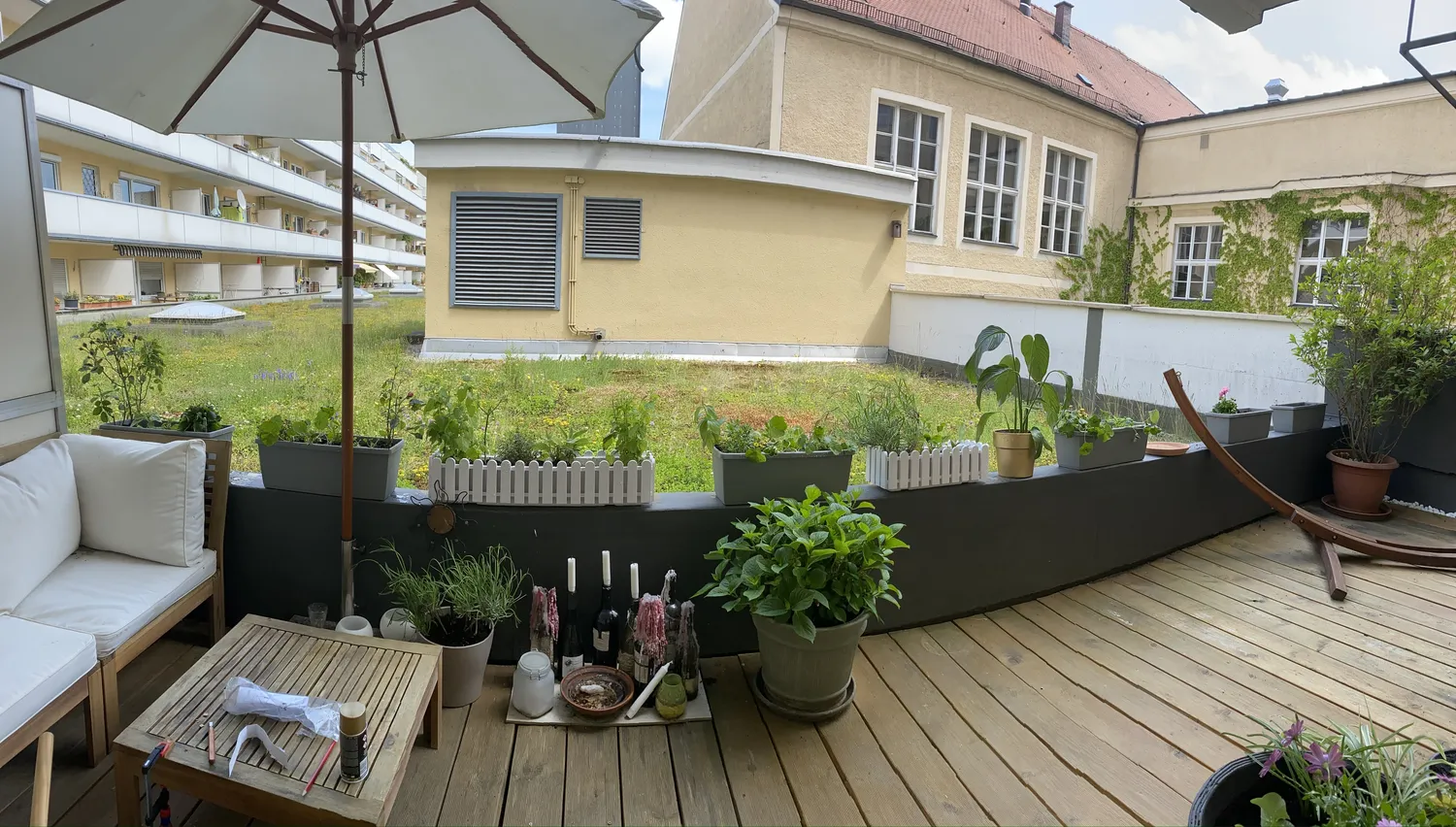 2 room apartment with 64 m² in Munich – Photo 2