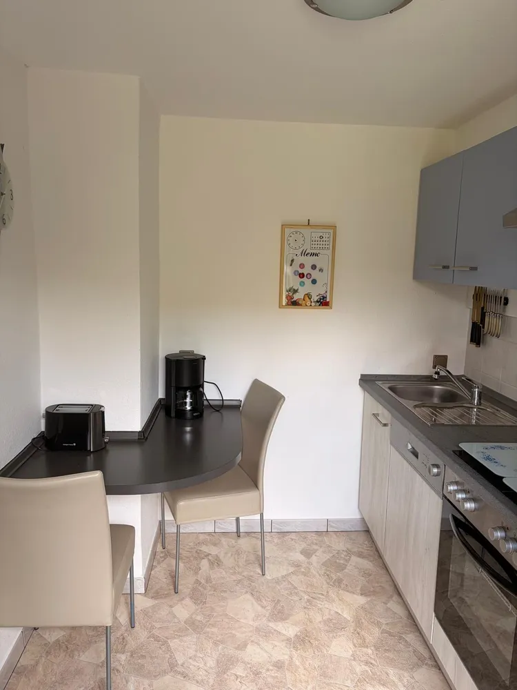 1 room apartment with 35 m² in Chemnitz – Photo 6