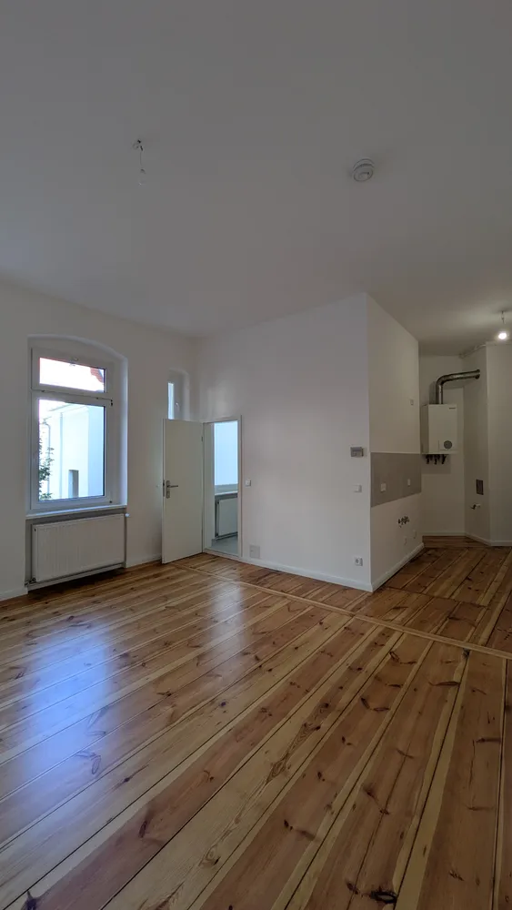 1 Zimmer Wohnung mit 35 m² in Berlin – Bild 2
