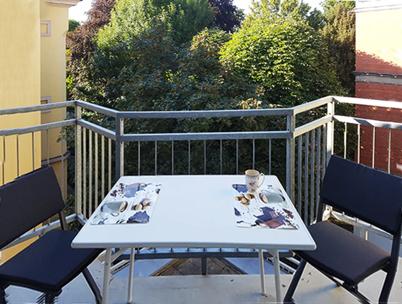 2 Zimmer Wohnung mit 56 m² in Dresden – Bild 1