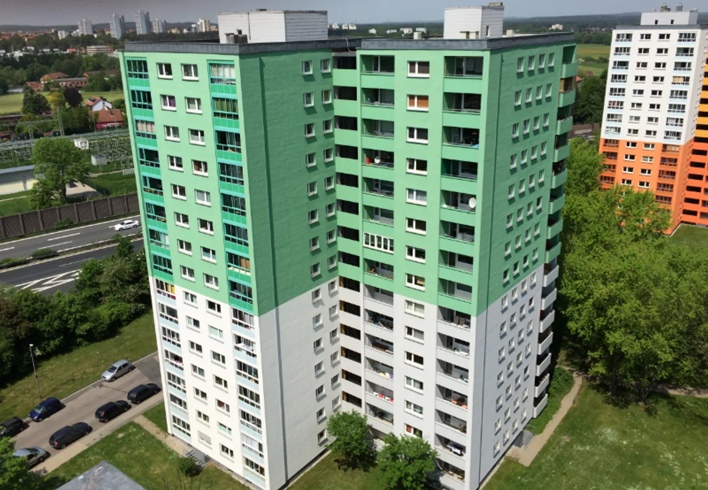 3 Zimmer Wohnung mit 76 m² in Erlangen – Bild 7