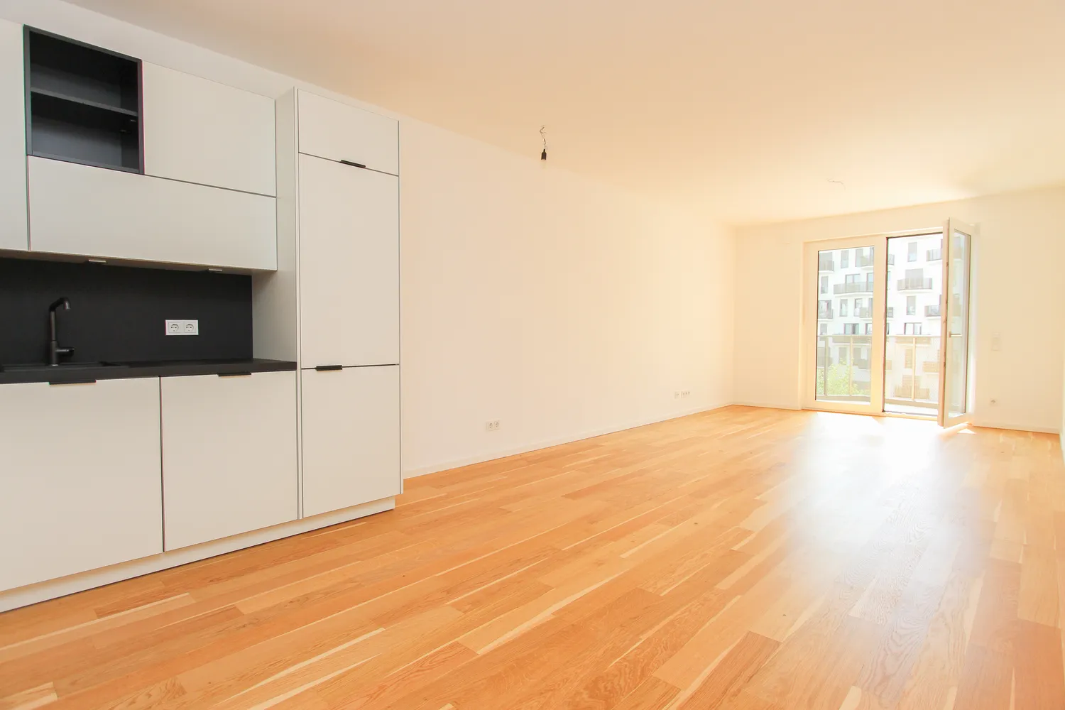 2 Zimmer Wohnung mit 61 m² in München – Bild 2