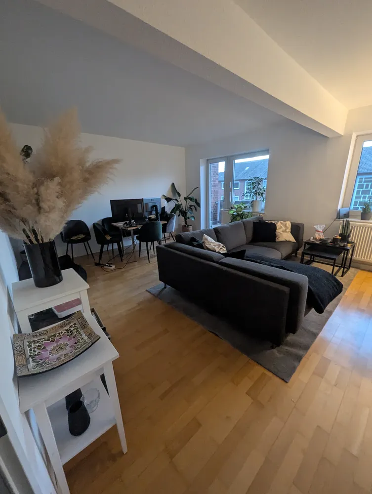 3 Zimmer Wohnung mit 75 m² in Münster – Bild 1