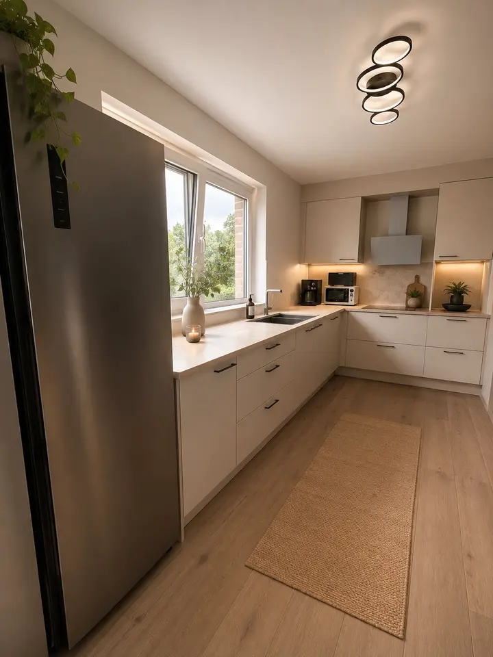 3 Zimmer Wohnung mit 102 m² in Rheine – Bild 2