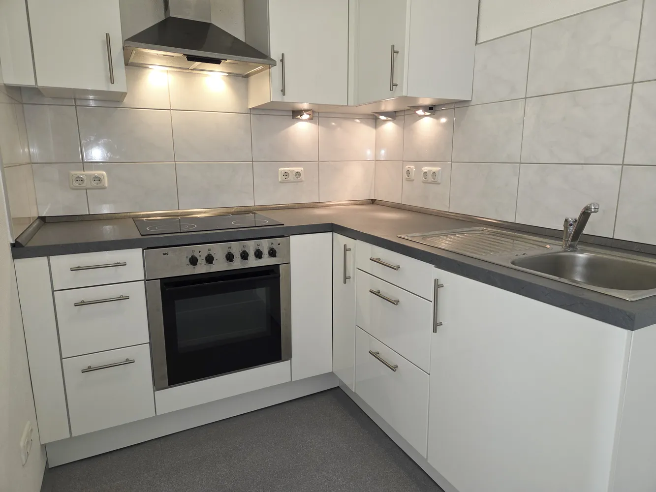 3 Zimmer Wohnung mit 65 m² in Darmstadt – Bild 1