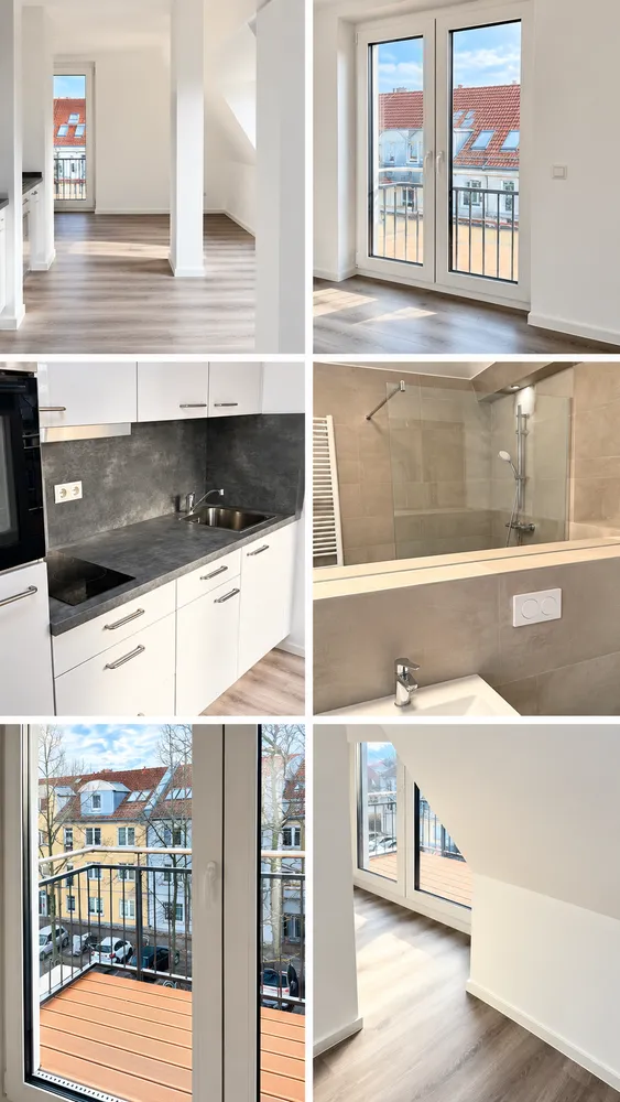 2 room apartment with 31 m² in Berlin – Photo 7