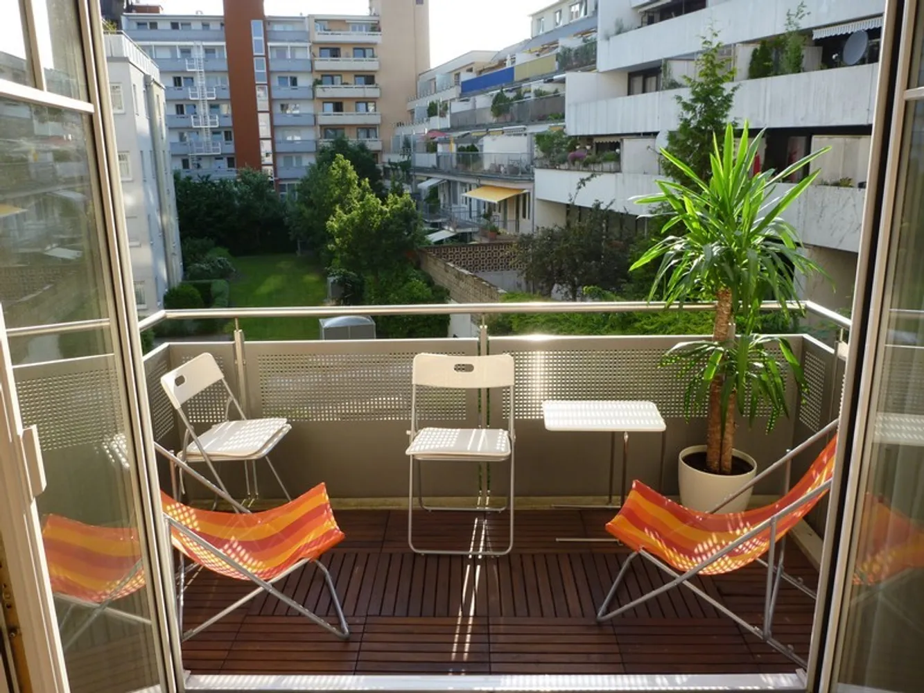 2 Zimmer Wohnung mit 56 m² in München – Bild 1