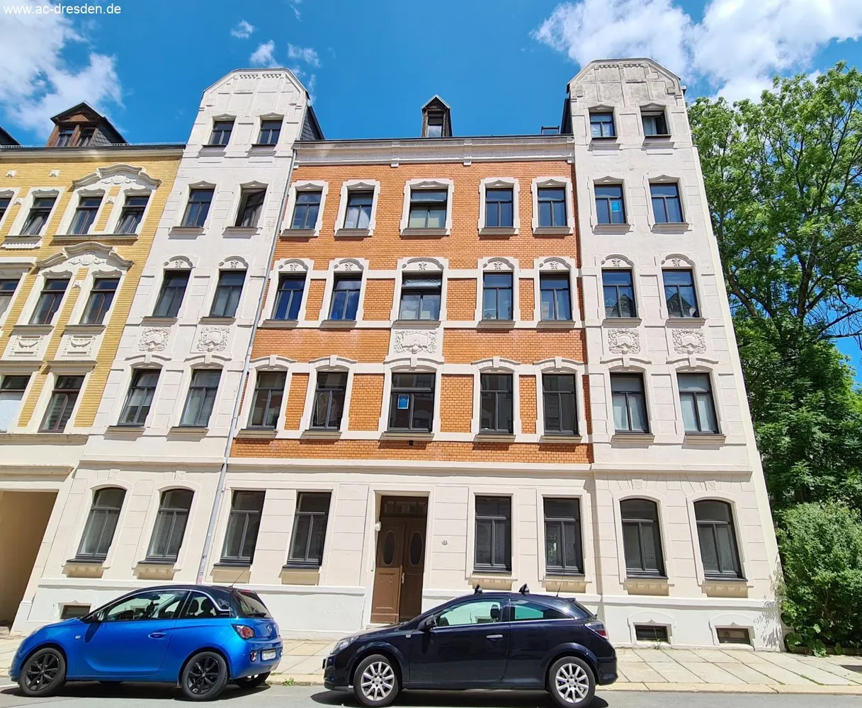 1 Zimmer Wohnung mit 33 m² in Chemnitz – Bild 10