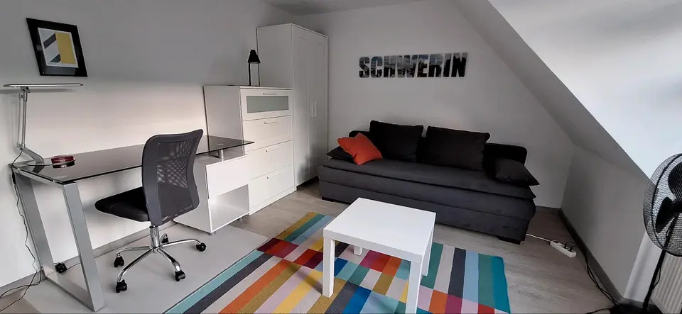 WG-Zimmer mit 38 m² in Schwerin – Bild 6