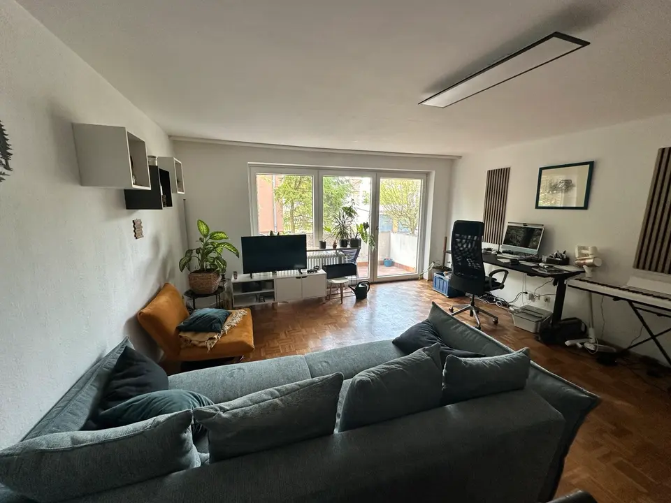 2 Zimmer Wohnung mit 57 m² in Göttingen – Bild 1