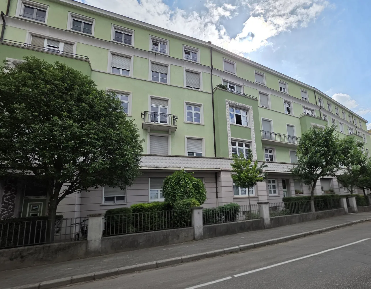 3 Zimmer Wohnung mit 98 m² in Mannheim – Bild 1