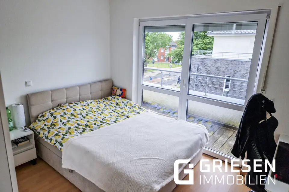 2 Zimmer Wohnung mit 65 m² in Meppen – Bild 9